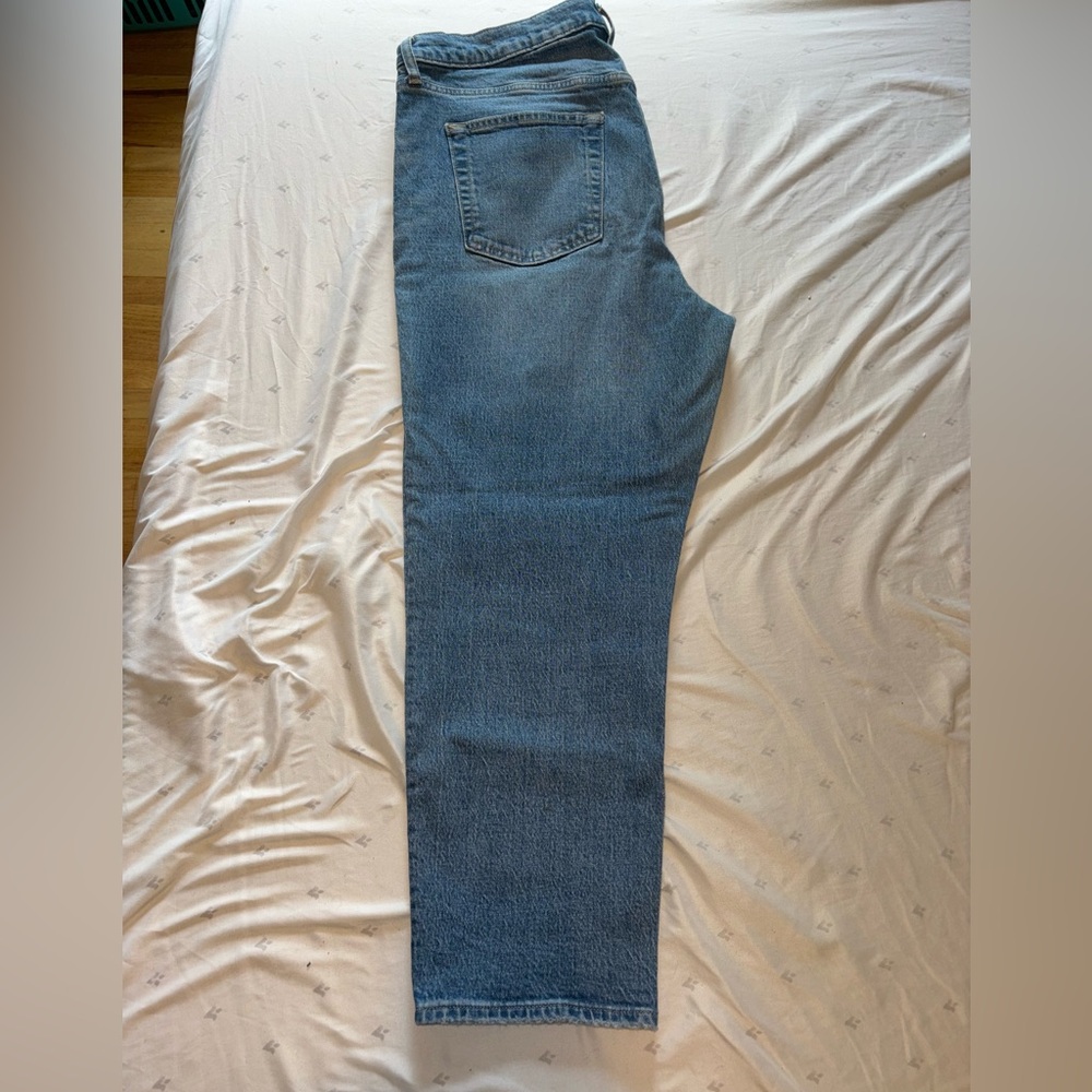 Gap Cheeky Straight Jeans
